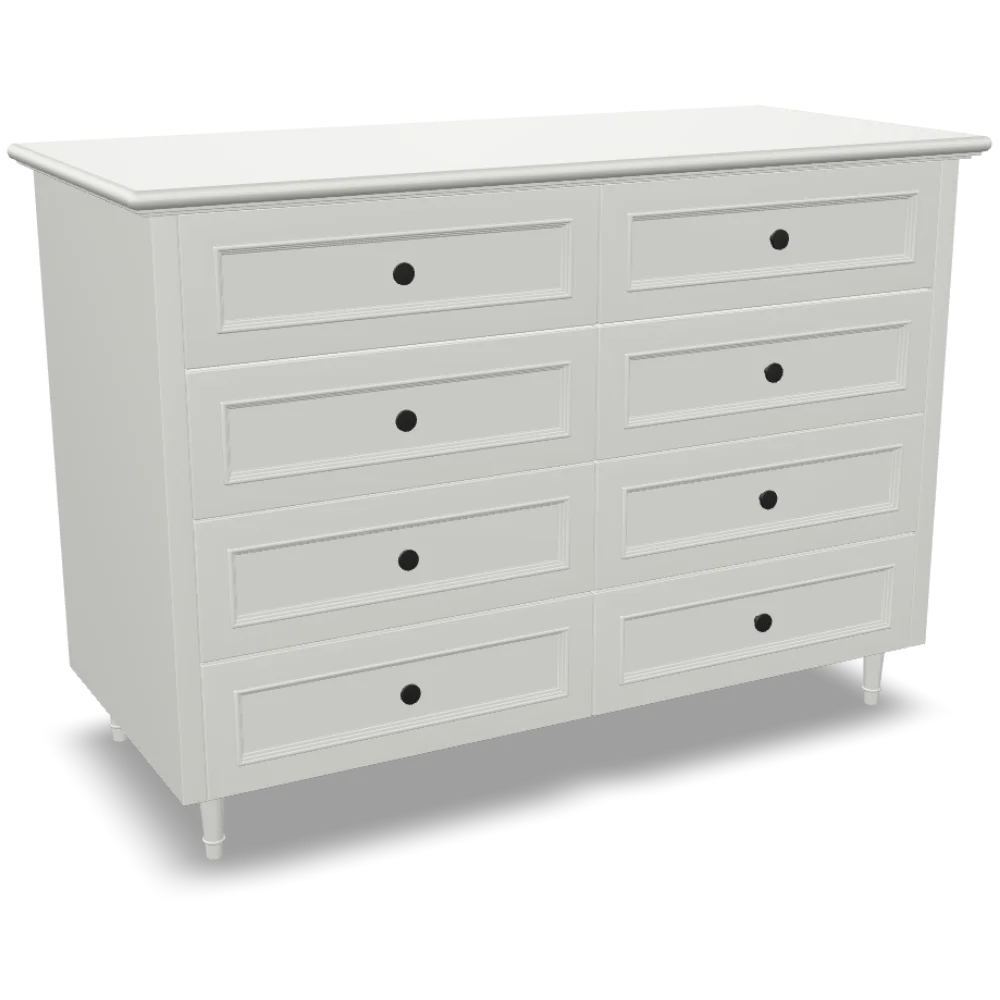 Render 3D Cecil Drawer