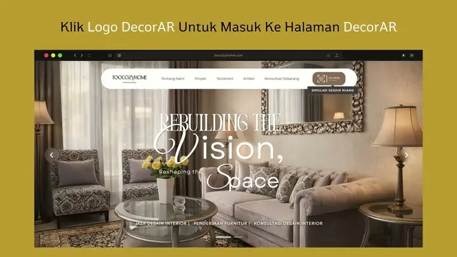 Thumbnail video demo DecorAR — klik untuk memutar