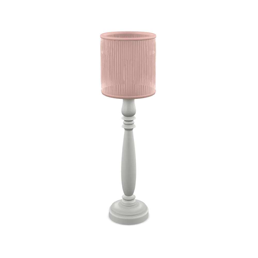 Render 3D Nala Lamp