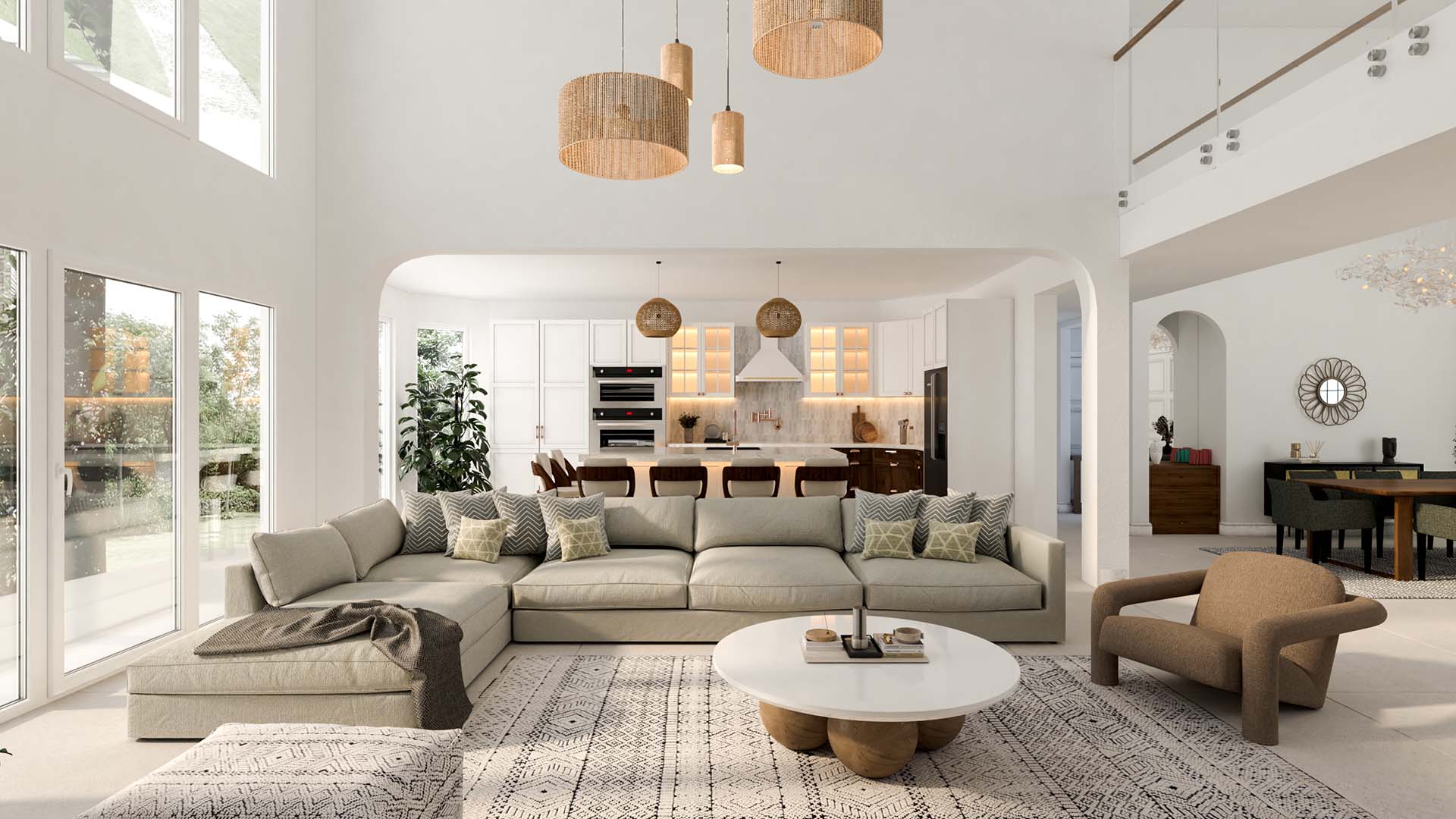 Jasa Desain Interior Rumah untuk Hunian Nyaman dan Fungsional